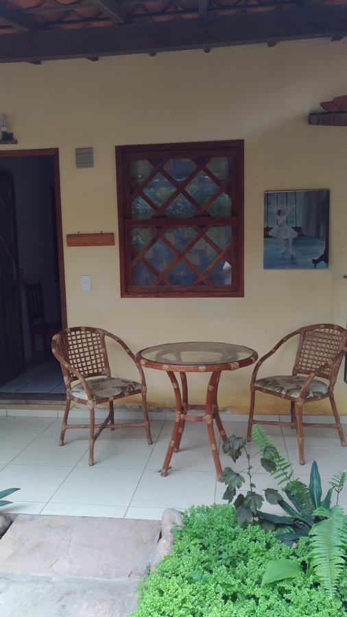Art Hotel Cristal De Igatu Buitenkant foto