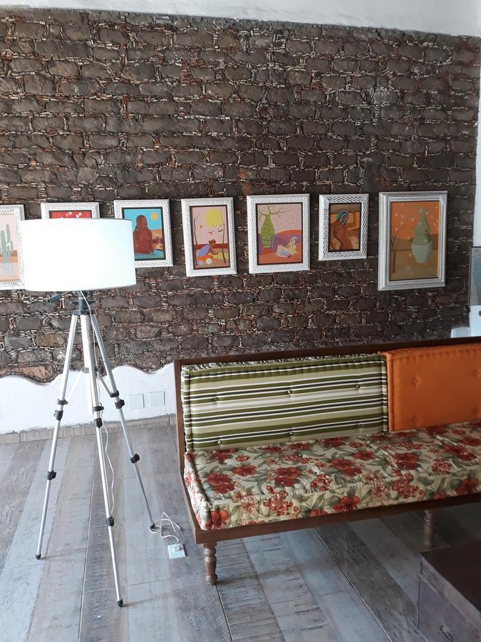 Art Hotel Cristal De Igatu Buitenkant foto